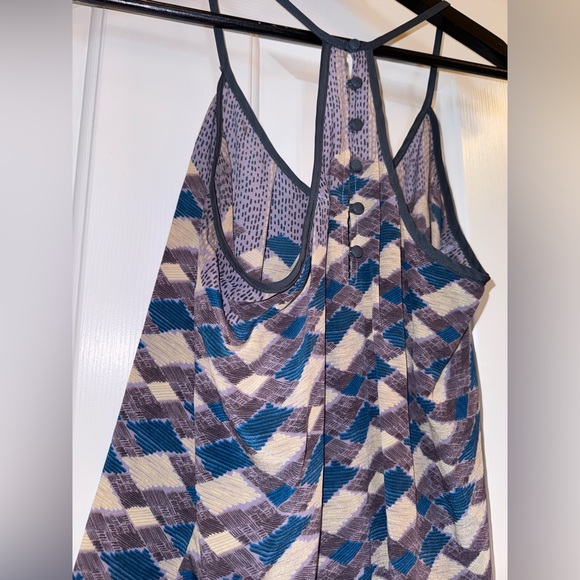 Kimchi Blue Geometric Tank Top from Urban Outfitters, Size Small - Picture 11 of 15